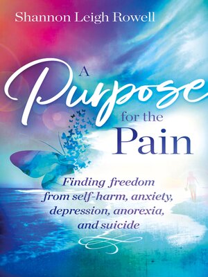 cover image of A a Purpose for the Pain